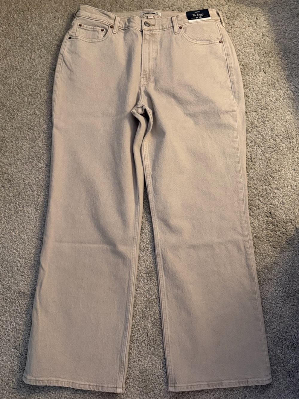 Abercrombie Jeans - 12 Short NWT